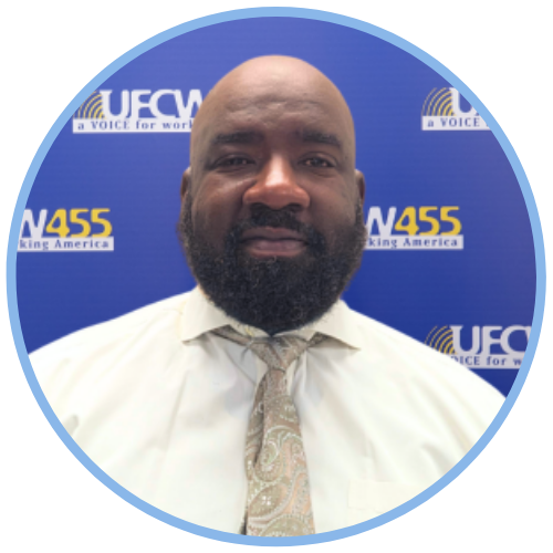 Photo of Mickey Hampton, Louisiana Field Director