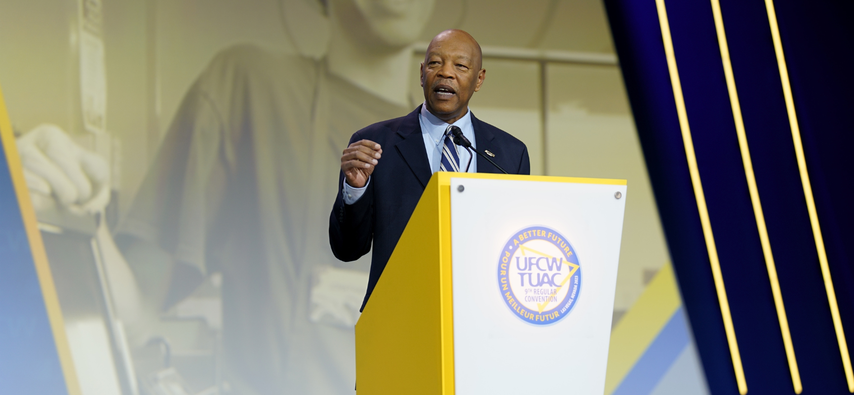 UFCW International Announces New Leadership