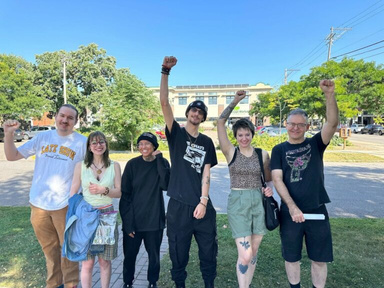 Co-op Workers in Minnesota
