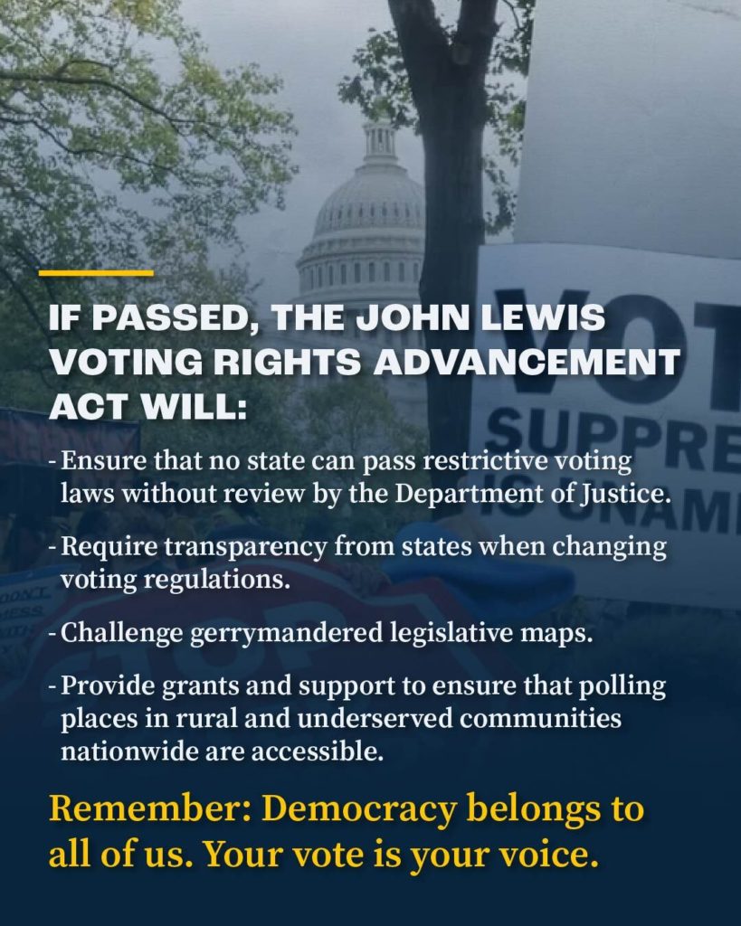 60 Years of the Voting Rights Act | UFCW455
