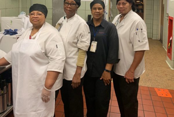 UFCW 455 Compass Food Group Members