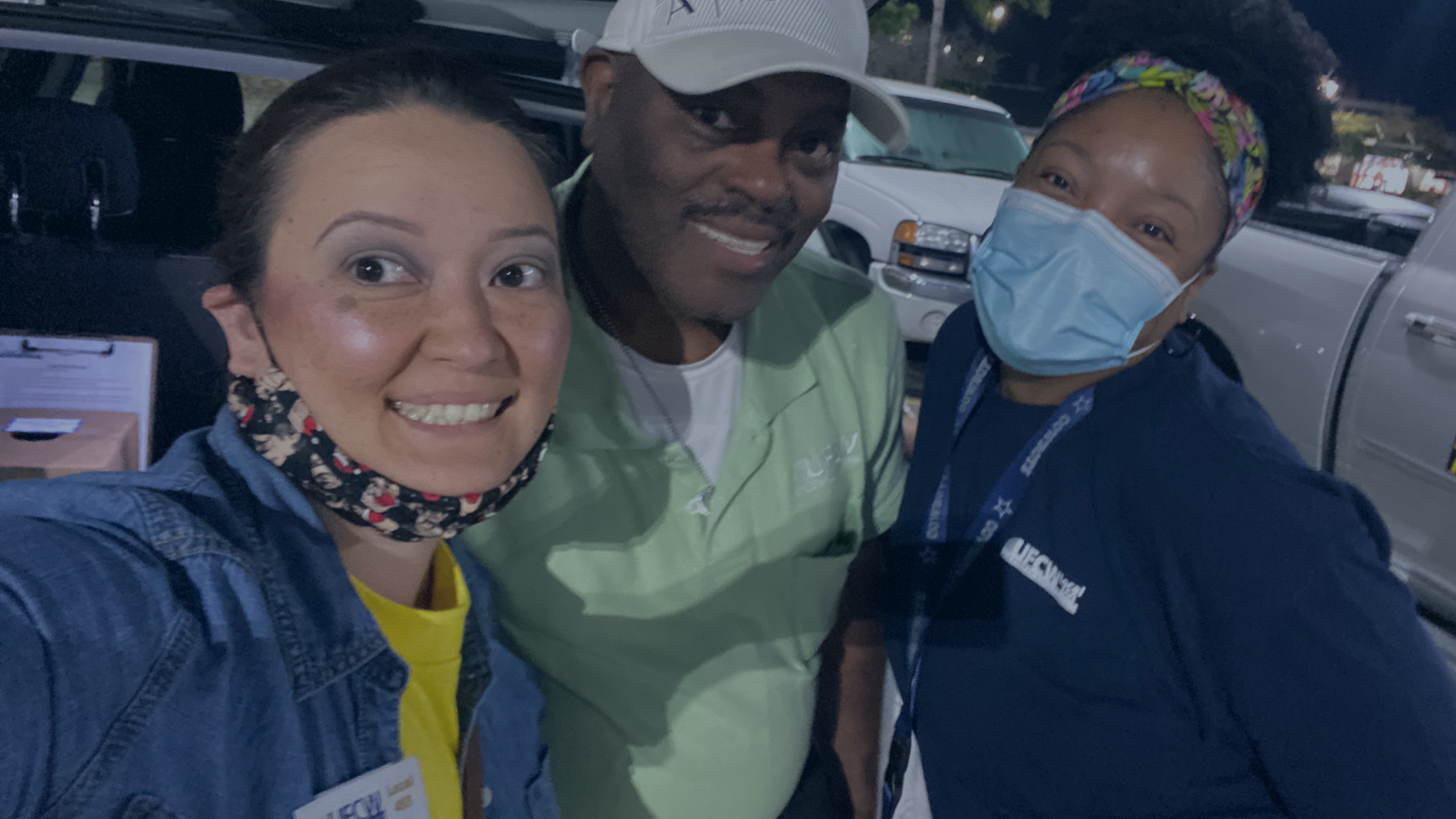 Kroger Picket Captain Training